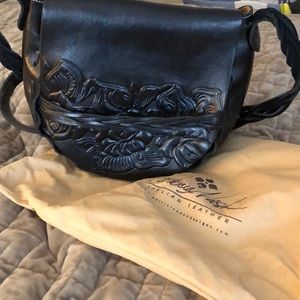Black Patricia Nash purse